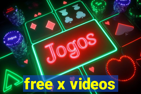 free x videos